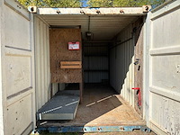 Zeecontainer - afbeelding 5 van  10