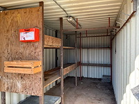 Zeecontainer - afbeelding 7 van  10