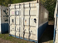 Zeecontainer - afbeelding 1 van  8