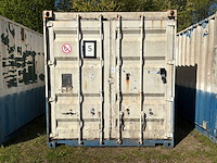 Zeecontainer - afbeelding 3 van  8