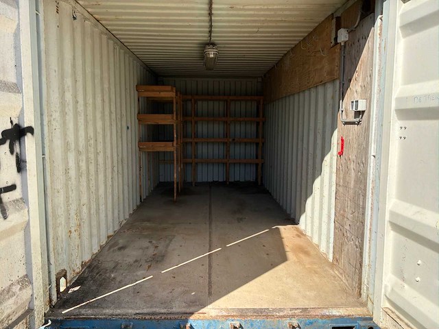 Zeecontainer - afbeelding 4 van  8