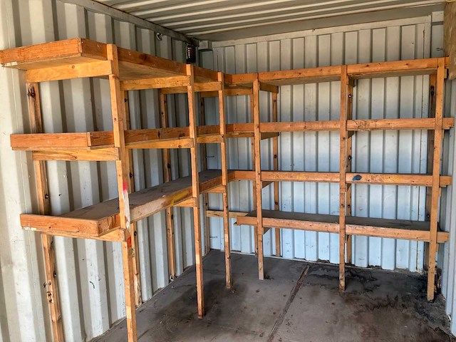 Zeecontainer - afbeelding 5 van  8