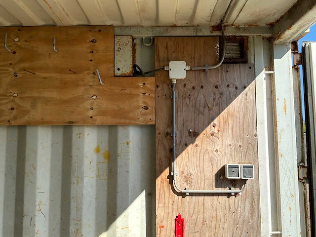 Zeecontainer - afbeelding 6 van  8