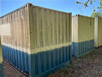 Zeecontainer - afbeelding 7 van  8