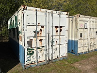 Zeecontainer - afbeelding 3 van  9