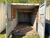 Zeecontainer - afbeelding 5 van  9