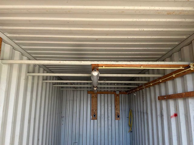 Zeecontainer - afbeelding 1 van  9