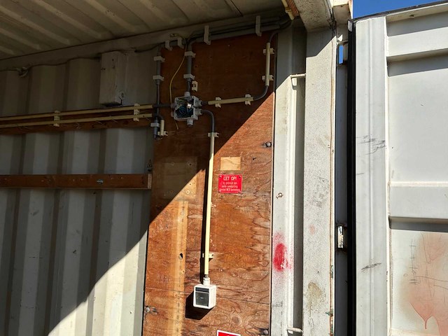 Zeecontainer - afbeelding 6 van  9