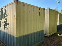 Zeecontainer - afbeelding 8 van  9