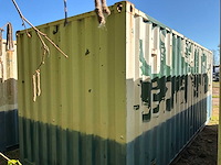 Zeecontainer - afbeelding 9 van  9