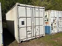 Zeecontainer - afbeelding 1 van  5