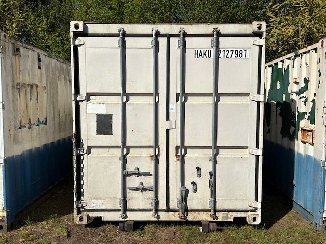 Zeecontainer - afbeelding 2 van  5