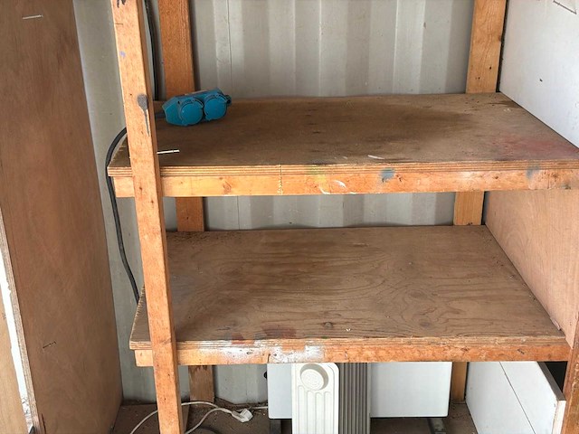 Zeecontainer - afbeelding 4 van  5