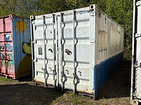 Zeecontainer - afbeelding 1 van  2