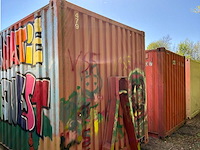 Zeecontainer - afbeelding 2 van  2