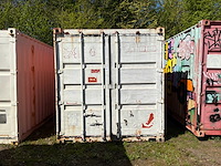 Zeecontainer - afbeelding 1 van  4