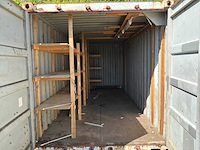 Zeecontainer - afbeelding 2 van  4