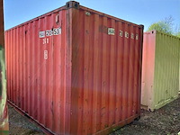 Zeecontainer - afbeelding 4 van  4