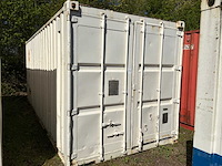 Zeecontainer - afbeelding 1 van  4