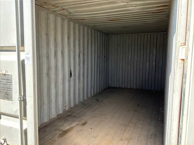 Zeecontainer - afbeelding 2 van  4