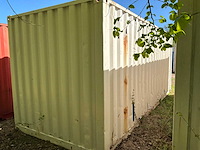 Zeecontainer - afbeelding 3 van  4