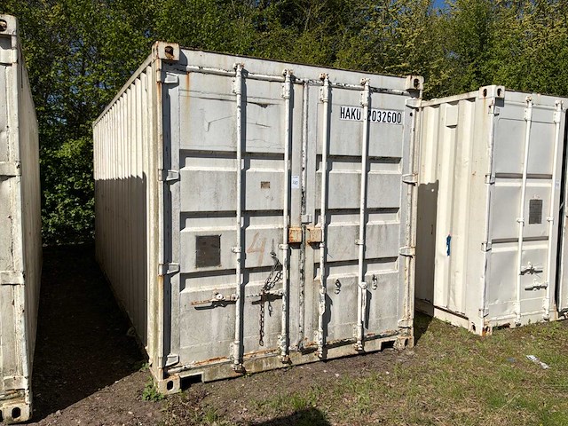 Zeecontainer - afbeelding 2 van  6