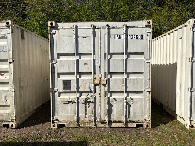 Zeecontainer - afbeelding 3 van  6