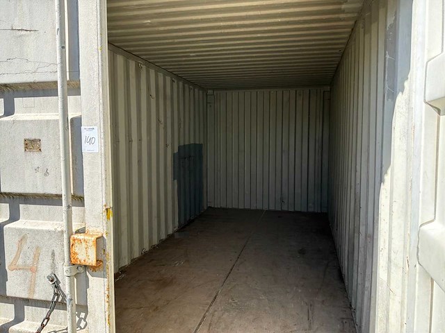 Zeecontainer - afbeelding 4 van  6