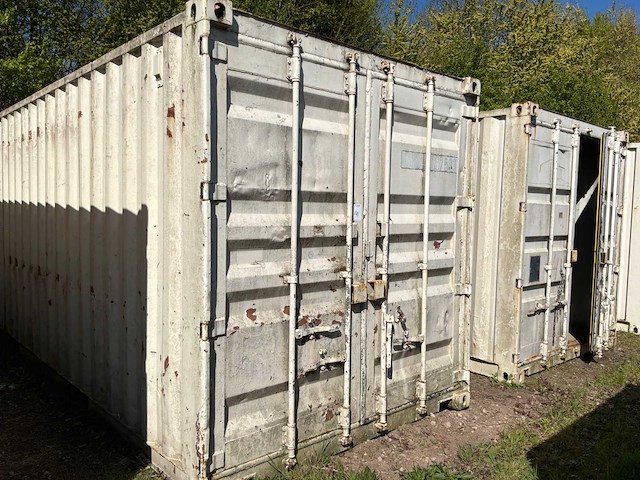 Zeecontainer - afbeelding 8 van  8