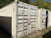 Zeecontainer - afbeelding 8 van  8