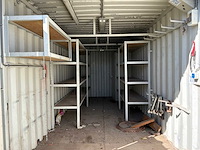 Zeecontainer - afbeelding 1 van  8