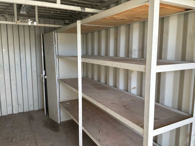 Zeecontainer - afbeelding 3 van  8