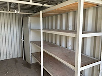 Zeecontainer - afbeelding 3 van  8