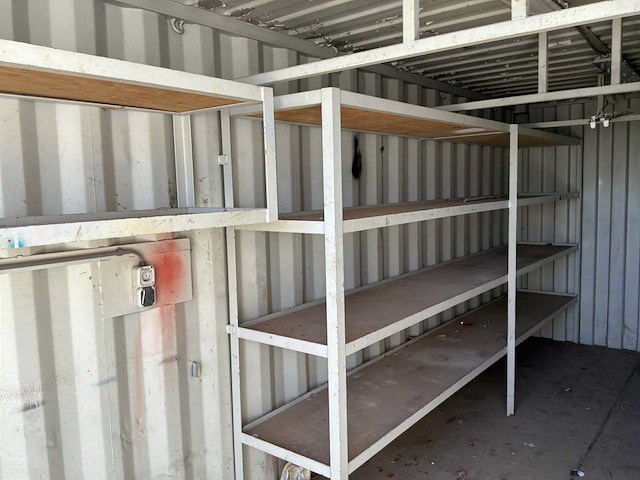 Zeecontainer - afbeelding 4 van  8