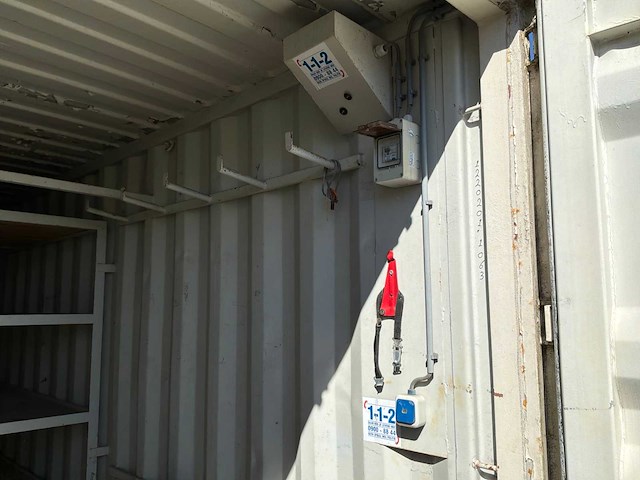 Zeecontainer - afbeelding 5 van  8