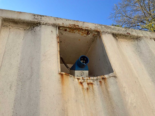 Zeecontainer - afbeelding 6 van  8