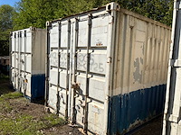 Zeecontainer - afbeelding 1 van  5