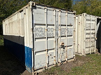 Zeecontainer - afbeelding 2 van  5