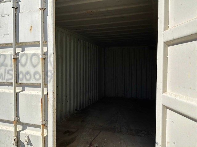 Zeecontainer - afbeelding 4 van  5