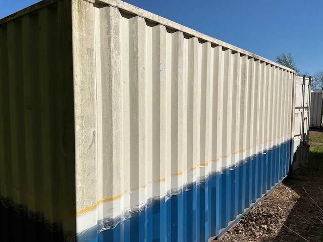 Zeecontainer - afbeelding 3 van  11