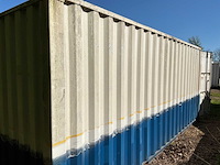 Zeecontainer - afbeelding 3 van  11