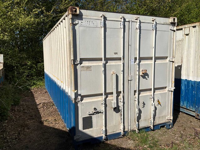 Zeecontainer - afbeelding 4 van  11