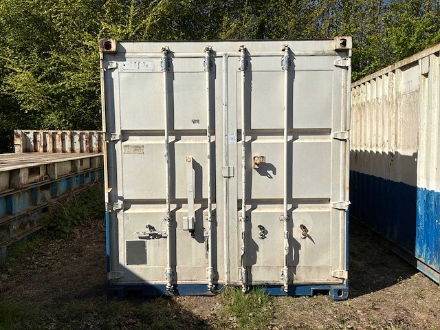 Zeecontainer - afbeelding 5 van  11