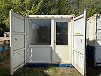 Zeecontainer - afbeelding 6 van  11