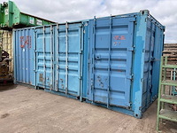 Zeecontainer - afbeelding 2 van  7