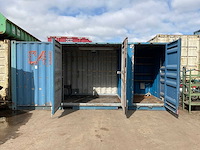 Zeecontainer - afbeelding 3 van  7