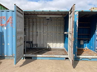 Zeecontainer - afbeelding 4 van  7