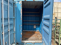 Zeecontainer - afbeelding 6 van  7