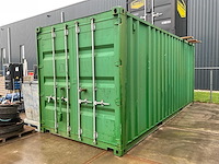 Zeecontainer - afbeelding 1 van  5
