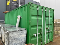 Zeecontainer - afbeelding 2 van  5